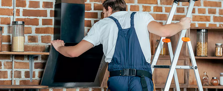 Modern Chimney Soot Cleaning Techniques in Lebanon, Indiana