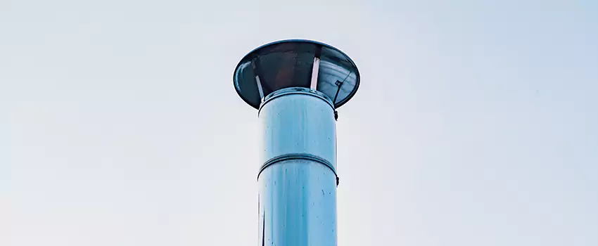 Chimney Spark Arrestor Mesh Installation in Lebanon, Indiana