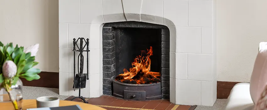 Classic Open Fireplace Design Services in Lebanon, Indiana