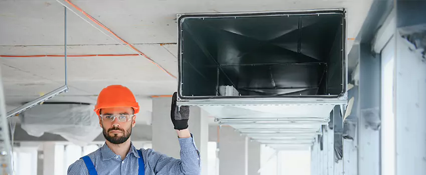 Clogged Air Duct Cleaning and Sanitizing in Lebanon, IN