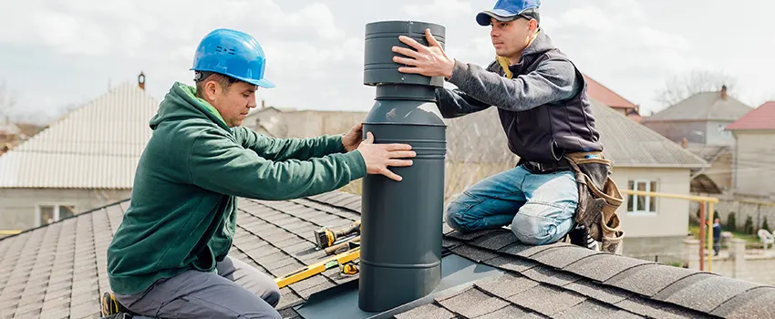 Commercial Chimney Cost in Lebanon, IN