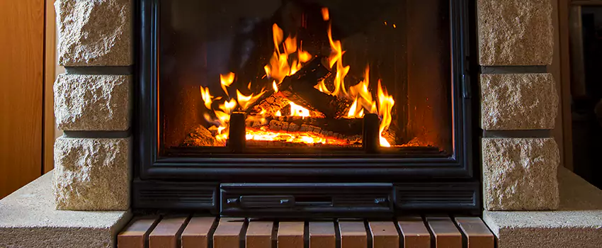 Decorative Fireplace Installation Cost in Lebanon, Indiana