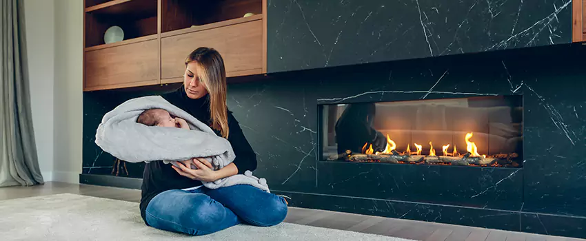 Affordable Electric Fireplace Installation in Lebanon, IN