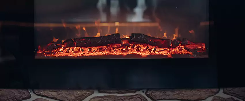 Cost of Electric Fireplace Repair Service in Lebanon, Indiana