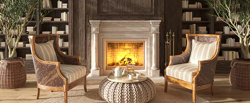 Ethanol Fireplace Fixing Services in Lebanon, Indiana