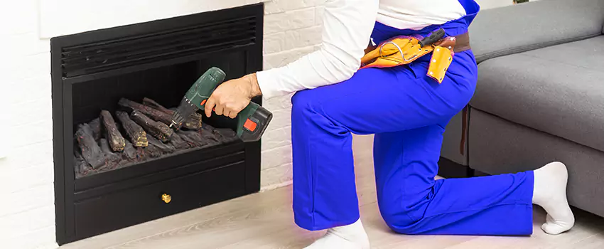 Fireplace Hearth Inspection And Repair in Lebanon, Indiana