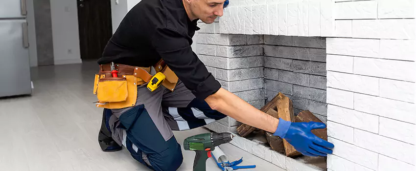 Top Fireplace Installation Company in Lebanon, Indiana