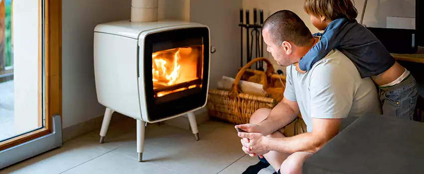 Fireplace Flue Maintenance Services in Lebanon, IN