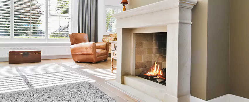 Vintage Fireplace Refacing in Lebanon, Indiana