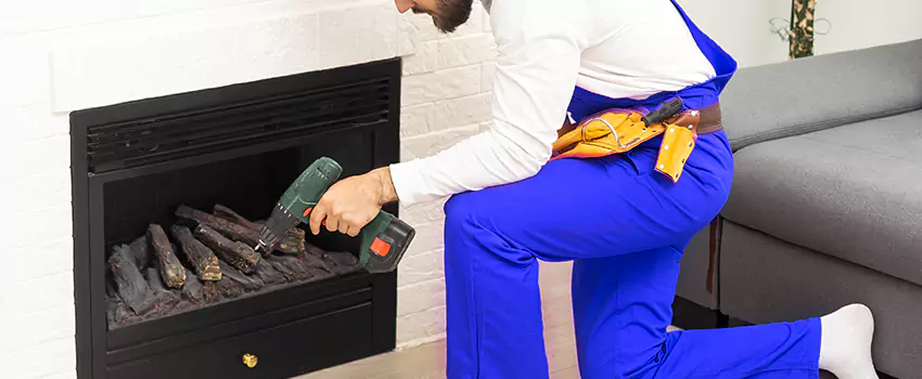 Fireplace Repair Expert in Lebanon, Indiana