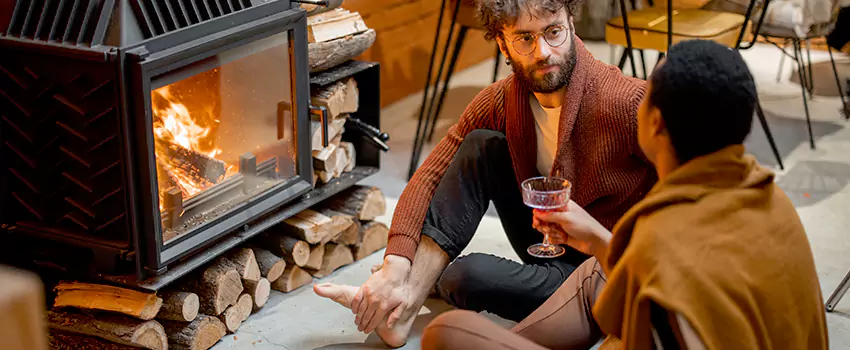 Fireplace Leaky Roof Repair in Lebanon, Indiana