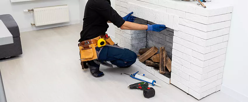 Masonry Fireplace Technician in Lebanon, Indiana