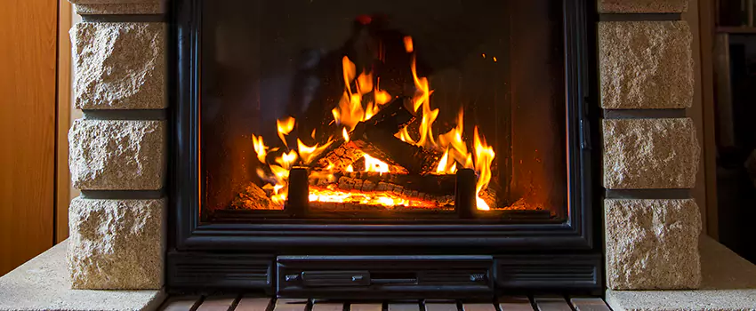 Fireplace Xtrordinair Probuilder Gas Fireplace Installation in Lebanon, IN