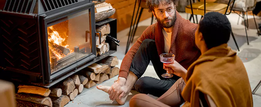 Non-Working Metal Fireplace Repair in Lebanon, IN