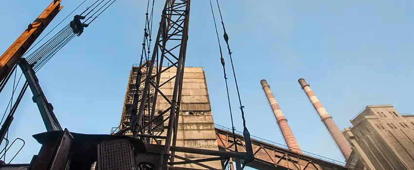 Industrial Chimneys Foundation Repair Services in Lebanon, IN