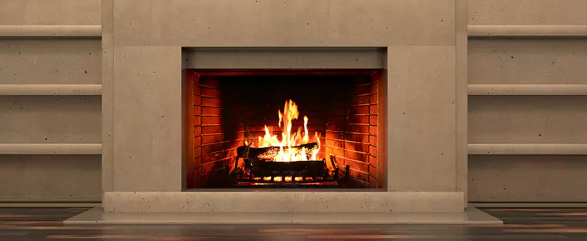 Majestic Trilliant Series Gas Fireplace Insert Repair in Lebanon, Indiana
