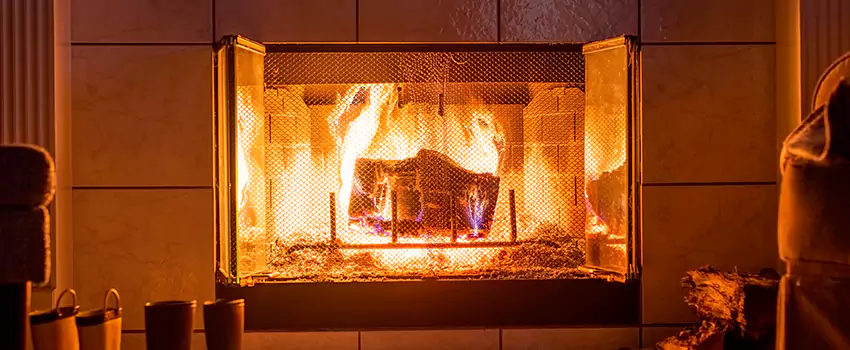 Monessen Hearth Courtyard Outdoor Gas Fireplace Maintenance in Lebanon, IN