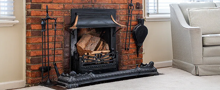 Custom Old Fireplace Redesign Services in Lebanon, Indiana