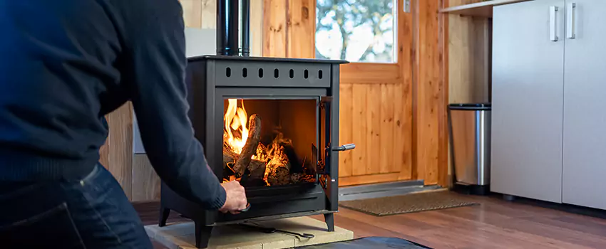 Open Flame Fireplace Fuel Tank Repair And Installation Services in Lebanon, Indiana