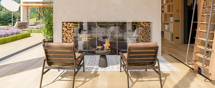 Ortal Space Creator Fireplace Repair in Lebanon, IN
