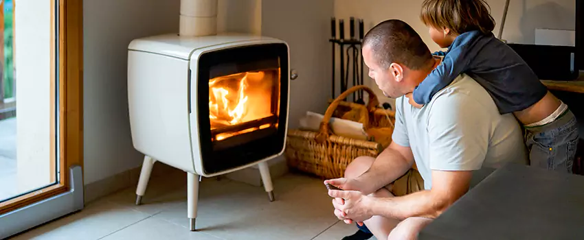 Pacific Energy Zero-Clearance Fireplace Replacement in Lebanon, IN