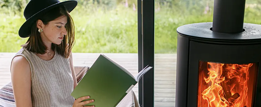 Pellet Stove Chimney Inspection in Lebanon, IN