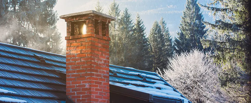 Residential Chimney Rain Caps Repair Services in Lebanon, IN