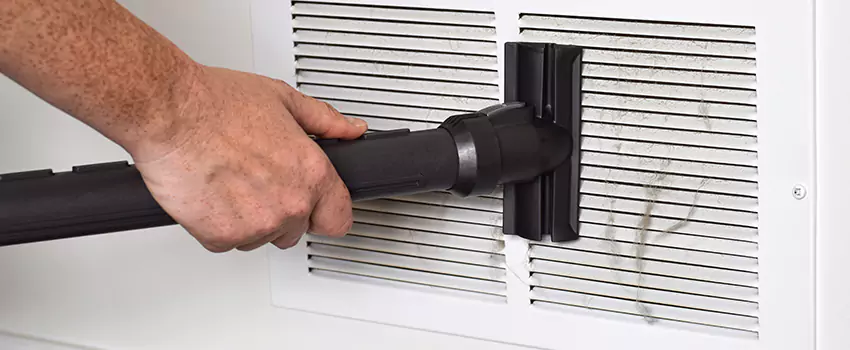 Vent Cleaning Process in Lebanon, Indiana