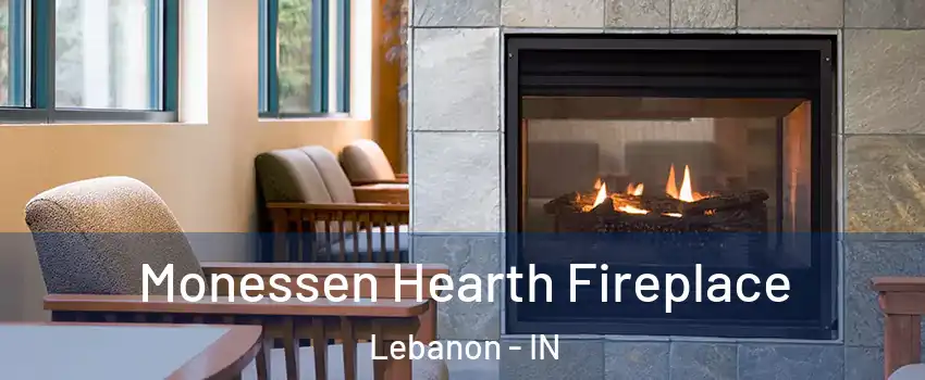  Monessen Hearth Fireplace Lebanon - IN