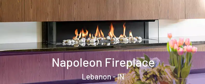  Napoleon Fireplace Lebanon - IN