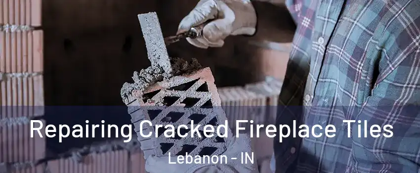  Repairing Cracked Fireplace Tiles Lebanon - IN